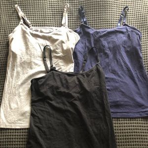 Motherhood Nursing Tank Bundle size Small